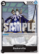 500 Years in the Future OP07-087 Baskerville