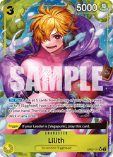 500 Years in the Future OP07-111 Lilith (Parallel)
