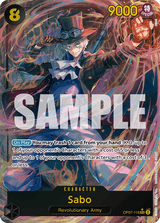 500 Years in the Future OP07-118 Sabo (Parallel)