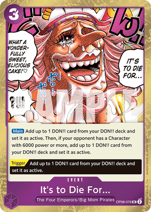 Descriptive image text