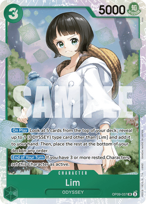 Descriptive image text