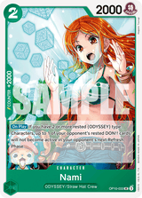 Royal Blood OP10-033 Nami (033)
