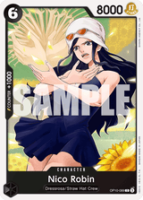 Royal Blood OP10-089 Nico Robin