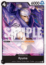Royal Blood OP10-094 Ryuma