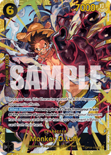 Royal Blood OP10-118 Monkey.D.Luffy (118)