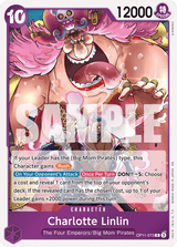 A Fist of Divine Speed OP11-073 Charlotte Linlin