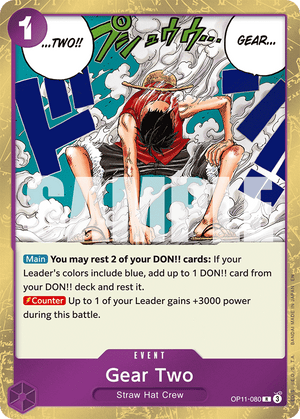 Descriptive image text