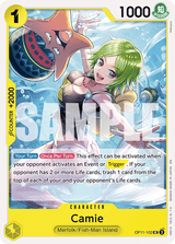 A Fist of Divine Speed OP11-102 Camie