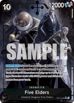 Descriptive image text