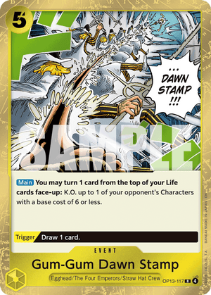 Descriptive image text