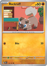 Obsidian Flames 116 Rockruff