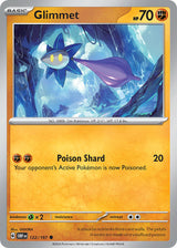 Obsidian Flames 122 Glimmet