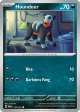 Obsidian Flames 132 Houndour