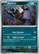 Obsidian Flames 136 Darkrai
