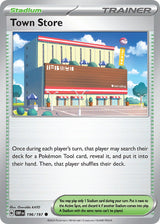 Obsidian Flames 196 Town Store