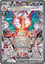 Obsidian Flames 223 Charizard ex