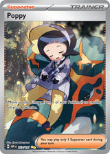 Obsidian Flames 227 Poppy