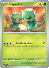 Obsidian Flames 024 Capsakid