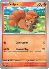 Obsidian Flames 028 Vulpix