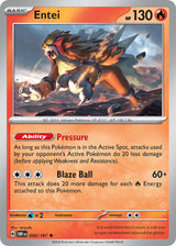 Obsidian Flames 030 Entei