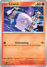 Obsidian Flames 036 Litwick