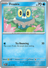Obsidian Flames 056 Froakie