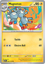 Obsidian Flames 064 Magneton