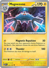 Obsidian Flames 065 Magnezone