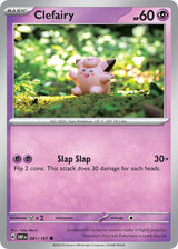 Obsidian Flames 081 Clefairy