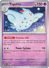 Obsidian Flames 085 Togekiss