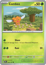 Obsidian Flames 008 Combee