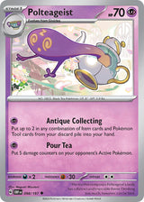 Obsidian Flames 098 Polteageist