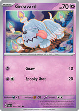 Obsidian Flames 099 Greavard