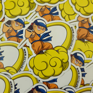 Descriptive image text