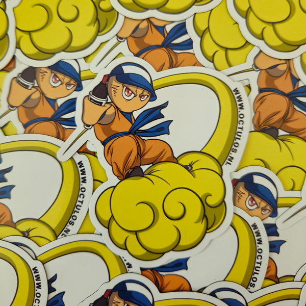 Octulos on the Nimbus Magnet