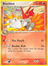 POP Series 1 001 Blaziken