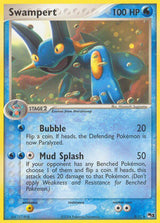 POP Series 1 005 Swampert