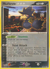 POP Series 1 008 Murkrow