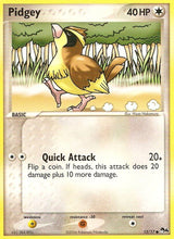 POP Series 4 012 Pidgey