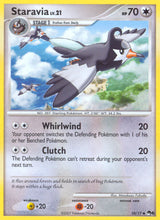 POP Series 6 010 Staravia