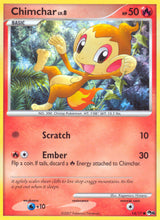 POP Series 6 014 Chimchar