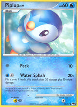 POP Series 6 015 Piplup