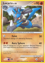 POP Series 6 002 Lucario