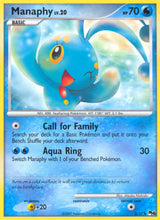 POP Series 6 003 Manaphy