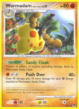 POP Series 7 010 Wormadam Sandy Cloak