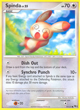 POP Series 7 017 Spinda