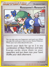 POP Series 8 011 Roseanne's Research
