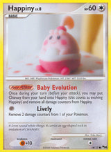 POP Series 8 014 Happiny