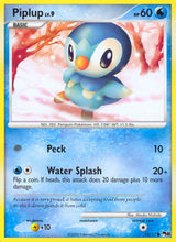 POP Series 8 015 Piplup