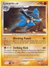 POP Series 8 002 Lucario
